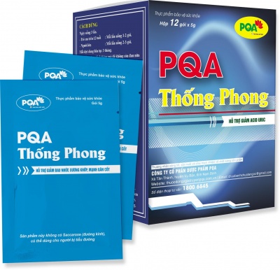 PQA Thống Phong PQA Thống Phong